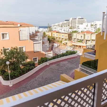 Orlando Tenerife Sur Jerry Apartment *